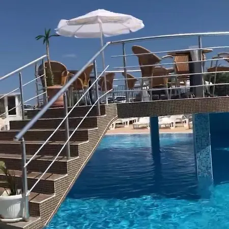 1 Bed Sea View Costa Calma Complex,ravda *