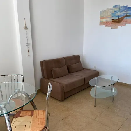 Apartment 1 Bed Sea View Costa Calma Complex,ravda *