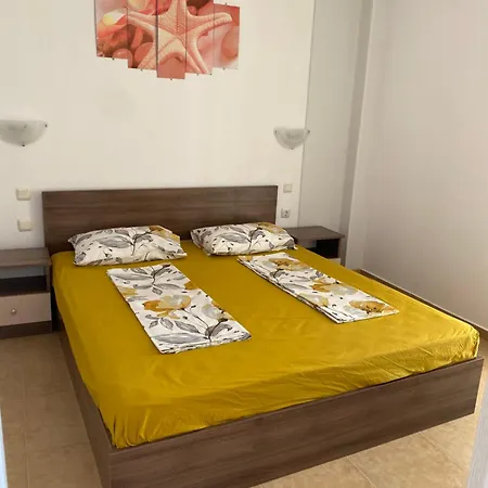 Apartment 1 Bed Sea View Costa Calma Complex,ravda Ravda