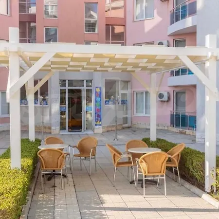 Apartment 1 Bed Sea View Costa Calma Complex,ravda Ravda