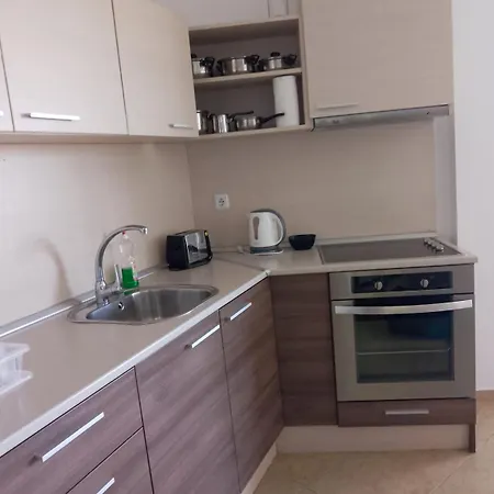 Apartment 1 Bed Sea View Costa Calma Complex,ravda *