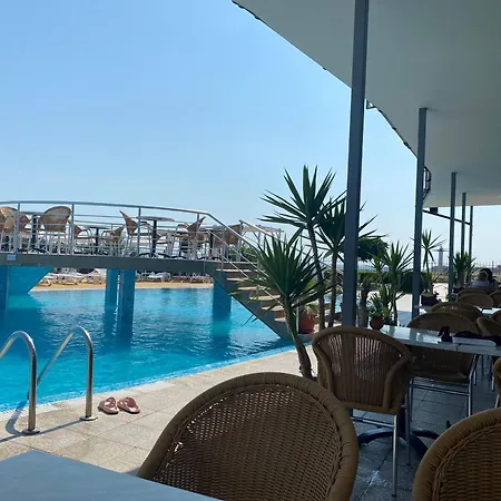 1 Bed Sea View Costa Calma Complex,ravda Apartment *