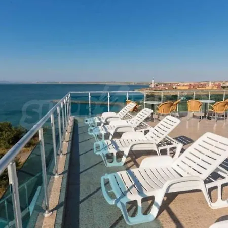 Apartment 1 Bed Sea View Costa Calma Complex,ravda *