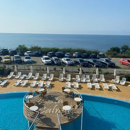Apartment 1 Bed Sea View Costa Calma Complex,ravda Ravda